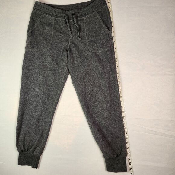 Patagonia Jogger Pants Womens Small Gray Solid Performance Stretch Pockets - Picture 4 of 11
